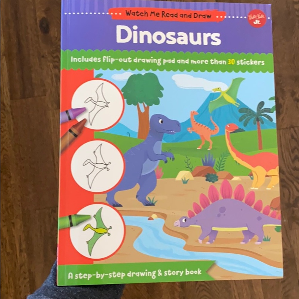 Kid’s Coloring Book